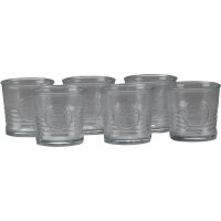 Trinkglas "Cucinare" 295 ml Officina, rund