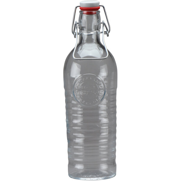 Bügelflasche "Cucinare" 1,2 l Officina rund