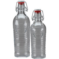 Bügelflasche "Cucinare" 1,2 l Officina rund