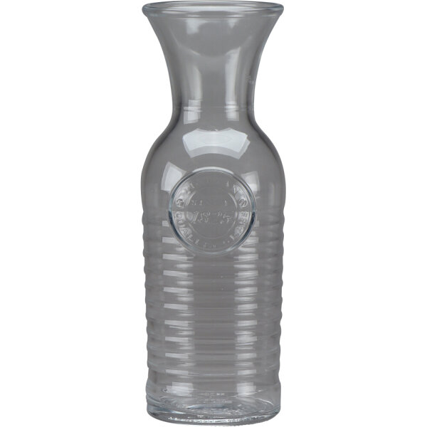 Karaffe "Cucinare" 1,0 l Officina, rund