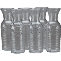 Karaffe "Cucinare" 1,0 l Officina, rund