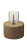 Feuerstelle Baumstamm, Rund, Braun, Ethanol, Large