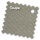 Mittelstockschirm Riva Ø250 Teak look / Taupe