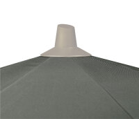 Mittelstockschirm Riva Ø300 Sandstone / Olive