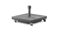 Schirmständer Ceramica 40kg, anthrazit für...