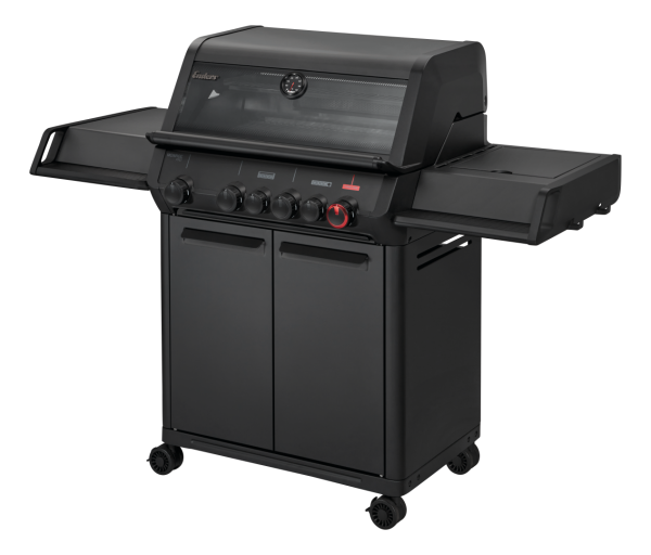 Monroe Pro 4 SIKR TURBO Shadow inkl. Seargrate