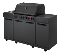 UNIQ 4 IK Kitchen Cruster Shadow 50 mbar