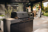 UNIQ 4 IK Kitchen Cruster Shadow 50 mbar