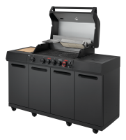 UNIQ 4 IK Kitchen Cruster Shadow 50 mbar