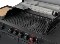UNIQ 4 IK Kitchen Cruster Shadow 50 mbar