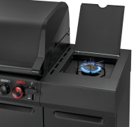 UNIQ 4 IK Kitchen Cruster Shadow 50 mbar
