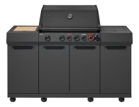 UNIQ 4 IK Kitchen Cruster Shadow 50 mbar