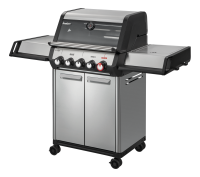 Monroe Pro 3 SIKR Turbo mit 3 Brennern,...