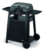 eURBAN 2 Elektrogrill 2200W, Grillrost, Seitenablage +...