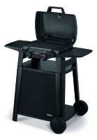 eURBAN 2 Elektrogrill 2200W, Grillrost, Seitenablage +...