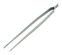 Grillpinzette aus Edelstahl 42cm