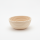 Handgeflochtene Schale aus  Peddigrohr (Rattan) Ø22 cm