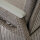 CORIDO Move Sessel matt seidengrau/taupe Gestell Aluminium, Gardino®-Geflecht, inkl. Auflage