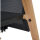 CATANIA Move Sessel Aluminiumgestell in teaklook, Ranotex® Bezug