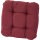 SUNNY XL Sitzkissen universal, Farbe rost