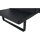 WESTON Loungeset 3-teilig aus Aluminium, Bezug, KPG