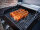 Rippchen und Bratenhalter, Edelstahl