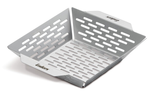 Grillkorb S 19 x 24 x 6,5 cm Edelstahl