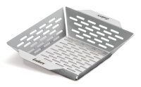 Grillkorb S 19 x 24 x 6,5 cm Edelstahl