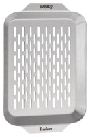 Grillschale 19 x 32 x 1,5 cm Edelstahl
