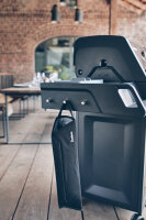 Premium Grillbesteck - 3er Set inkl. Tasche