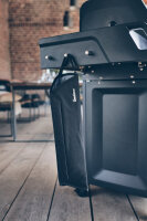 Premium Grillbesteck - 3er Set inkl. Tasche