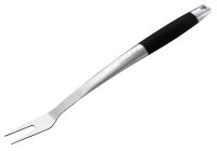 Premium Grillbesteck - 3er Set inkl. Tasche