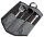 Premium Grillbesteck - 3er Set inkl. Tasche