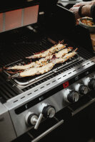 Slider Grillrost Set - Uniq Pro 3 Serie
