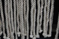 Türvorhang "Toulon 3" 90 x 230cm beige