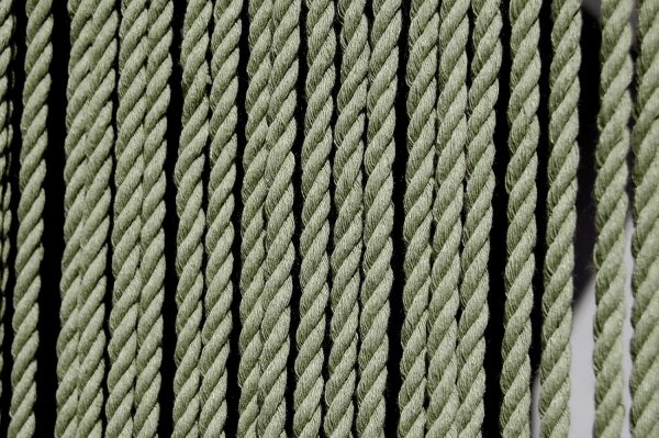 Türvorhang "Toulon 4" 90 x 210cm olivgrün