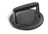 Gussschalen-Set 2-teilig, Gusseisen Größe M