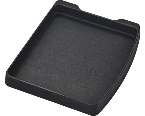 Gussplatte für eUrban II & eUrban II Pro, Schwarz