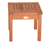 Deko Pilz Set SETA, 3 teilig, Teak Holz natur