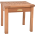 Deko Pilz Set SETA, 3 teilig, Teak Holz natur