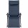 Camping Relax + PREMIUM blau Alu/ 2D Mesh