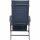 Camping Relax + PREMIUM blau Alu/ 2D Mesh