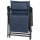 Camping Relax + PREMIUM blau Alu/ 2D Mesh