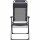 Alu-Campingsessel Comfort Alugestell, Textilgewebe