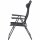 Alu-Campingsessel Comfort Alugestell, Textilgewebe