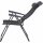Alu-Campingsessel Comfort Alugestell, Textilgewebe
