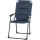 Campingstuhl Premium blau Aluminium / 2D Mesh