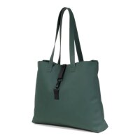 Norländer Schultertasche Dull grün 43cm