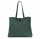 Norländer Schultertasche Dull grün 43cm