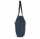 Norländer Schultertasche Dull blau 43cm